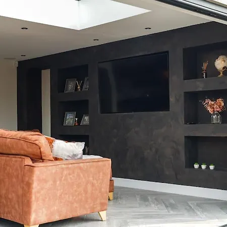 Modern&luxury House Near Centre Appartement *