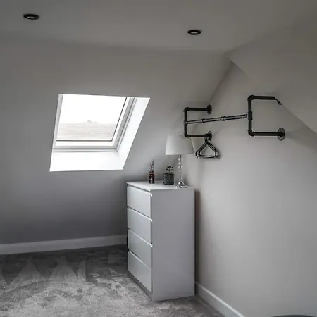 Daire Modern&luxury House Near Centre *