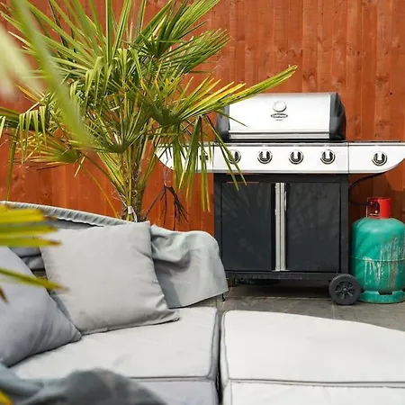 Appartement Modern&luxury House Near Centre York