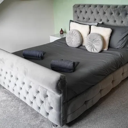 Modern&luxury House Near Centre Appartement