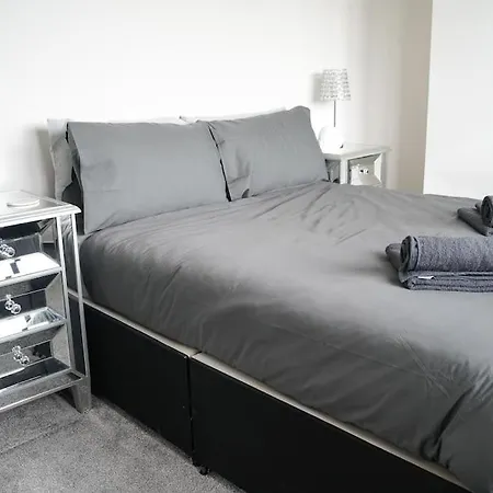 Daire Modern&luxury House Near Centre *