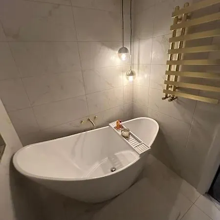 Appartement Modern&luxury House Near Centre