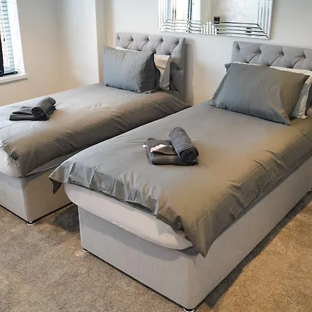 Modern&luxury House Near Centre * York