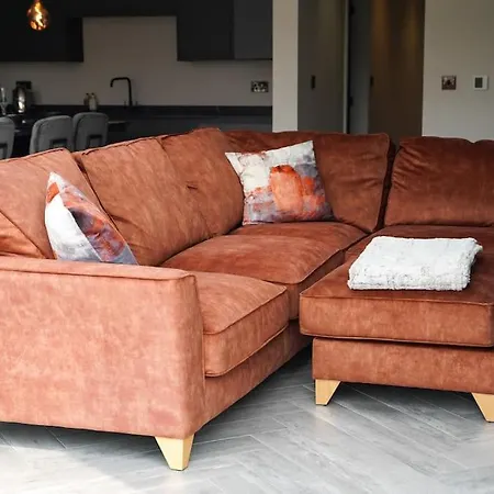 Modern&luxury House Near Centre Appartement *