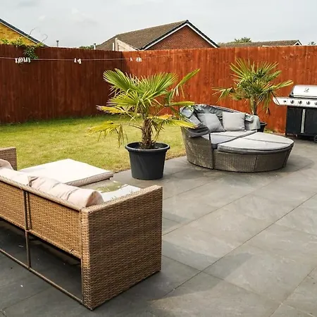 Modern&luxury House Near Centre Appartement *