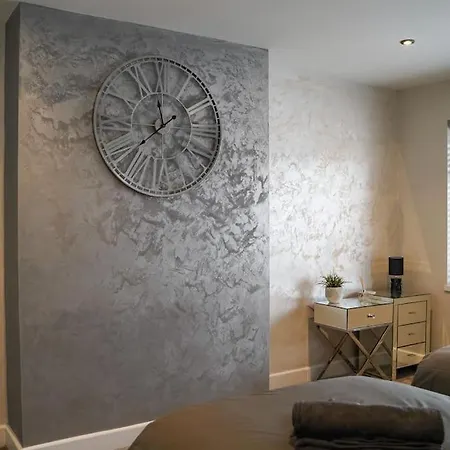 Daire Modern&luxury House Near Centre *