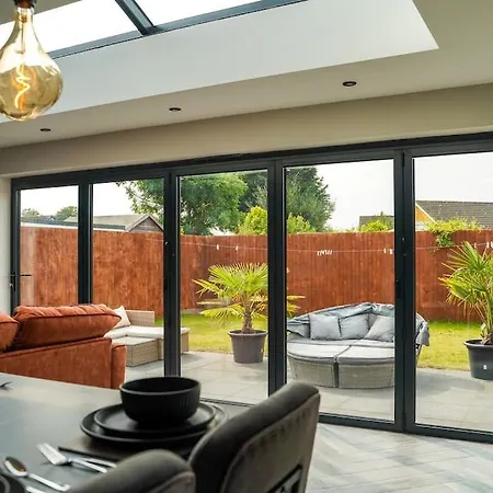 Appartement Modern&luxury House Near Centre York