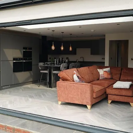 Modern&luxury House Near Centre York