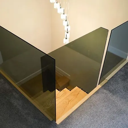 דירה Modern&luxury House Near Centre *