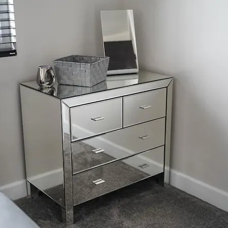 Modern&luxury House Near Centre Apartamento York