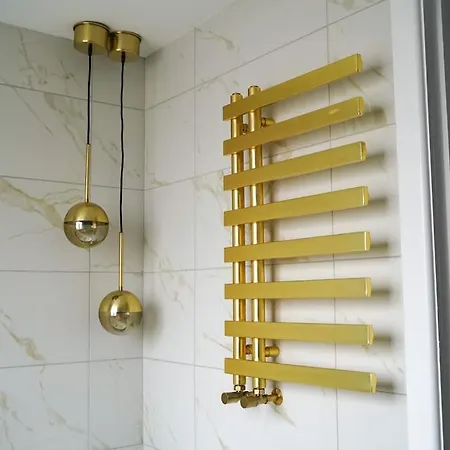 Apartamento Modern&luxury House Near Centre *