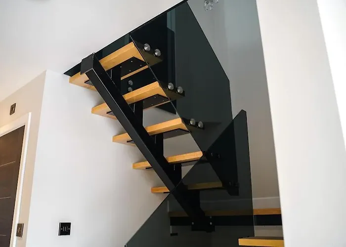 Appartement Modern&luxury House Near Centre