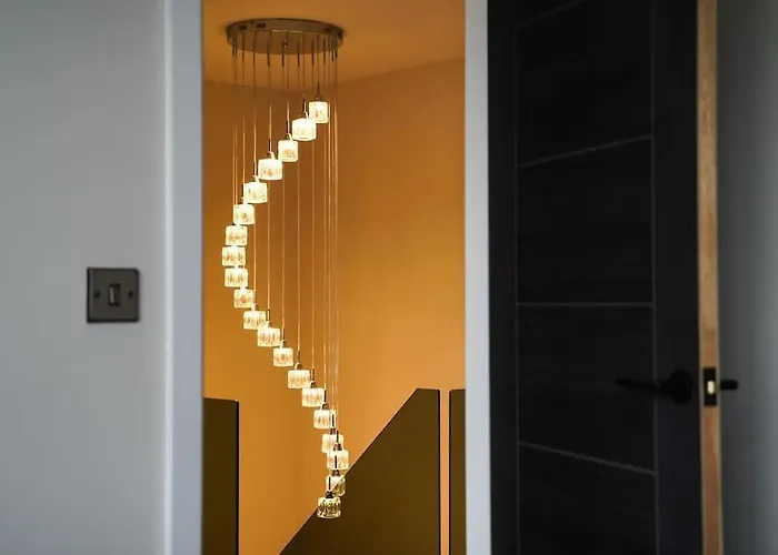 Modern&luxury House Near Centre Appartement