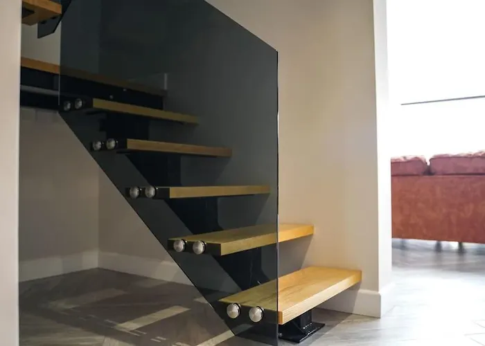 Appartement Modern&luxury House Near Centre *