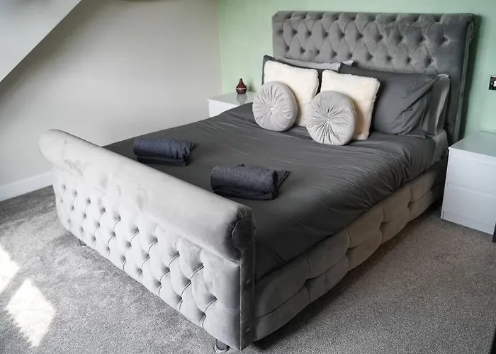 Modern&luxury House Near Centre Appartement
