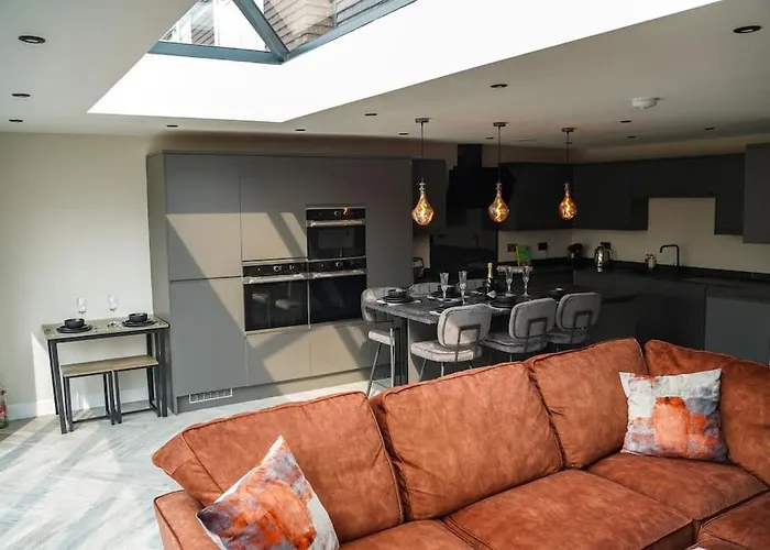 Modern&luxury House Near Centre * York