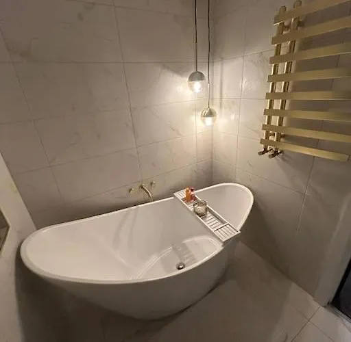 Appartement Modern&luxury House Near Centre