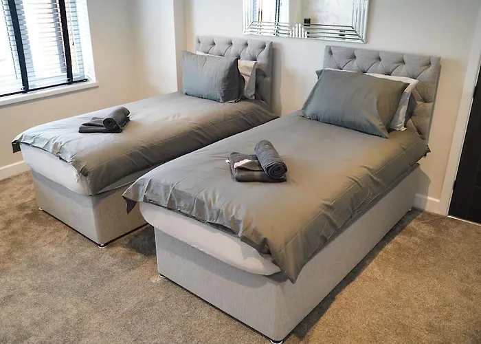Modern&luxury House Near Centre * York