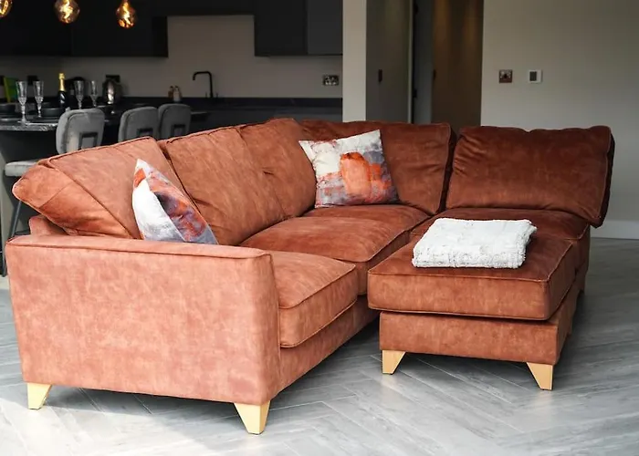 Modern&luxury House Near Centre Appartement *