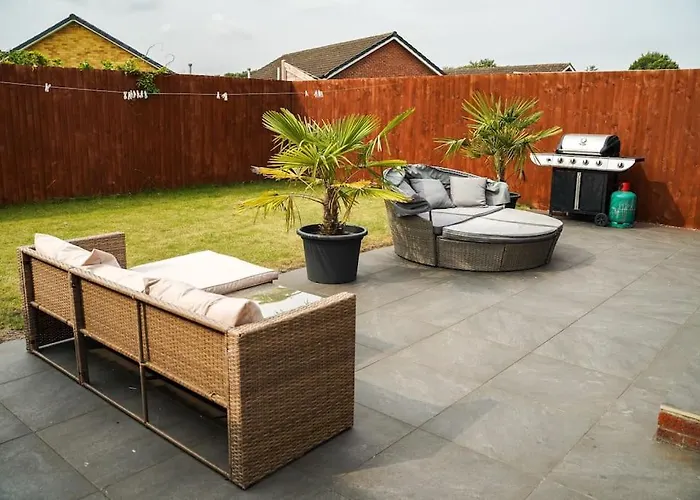 Modern&luxury House Near Centre Appartement *