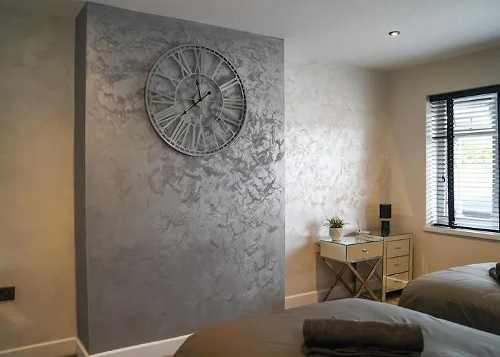 Appartement Modern&luxury House Near Centre *