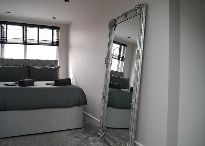 Appartement Modern&luxury House Near Centre *