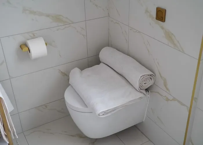 Modern&luxury House Near Centre Appartement York