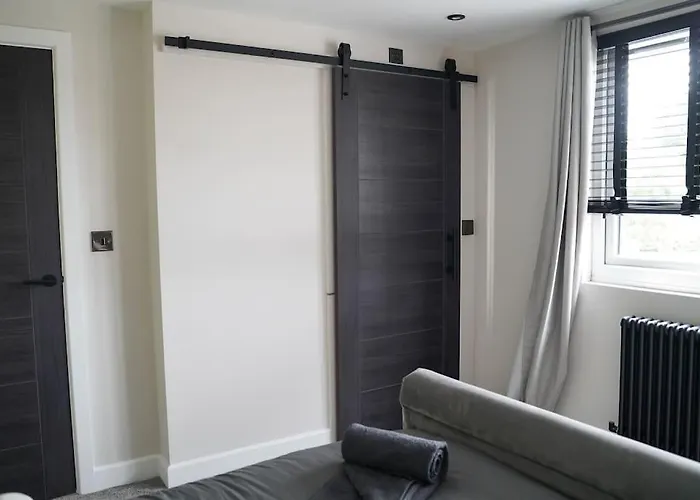 Appartement Modern&luxury House Near Centre York