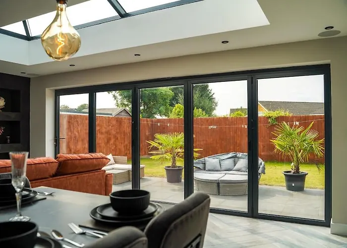 Appartement Modern&luxury House Near Centre York