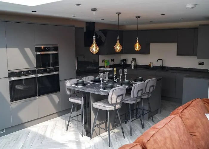 Modern&luxury House Near Centre * York