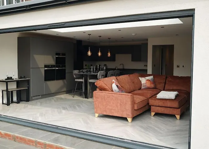 Modern&luxury House Near Centre York