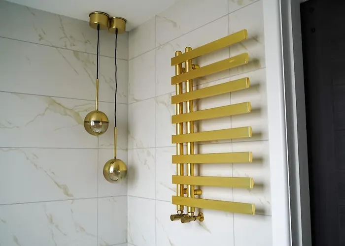Appartement Modern&luxury House Near Centre *